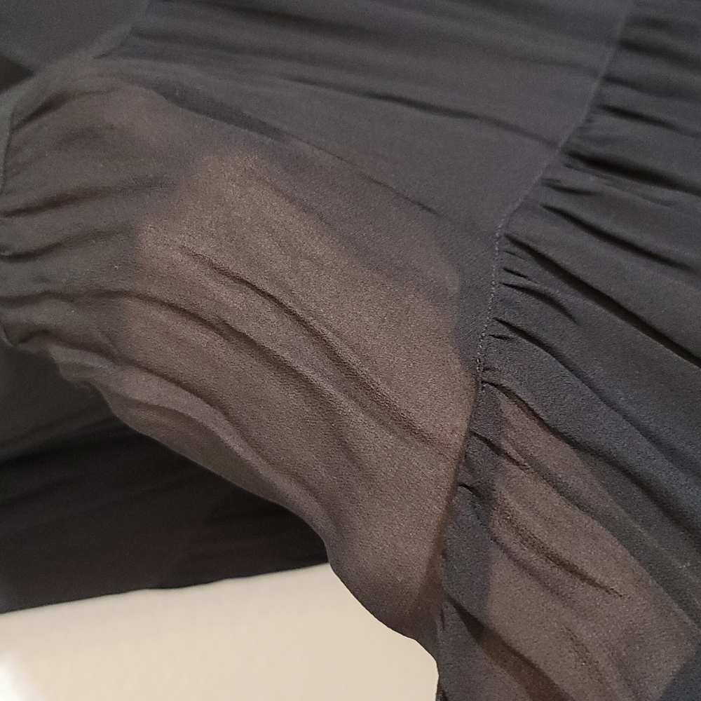 YFB Rosa Mini Ruffle Dress - Picture 6 of 7